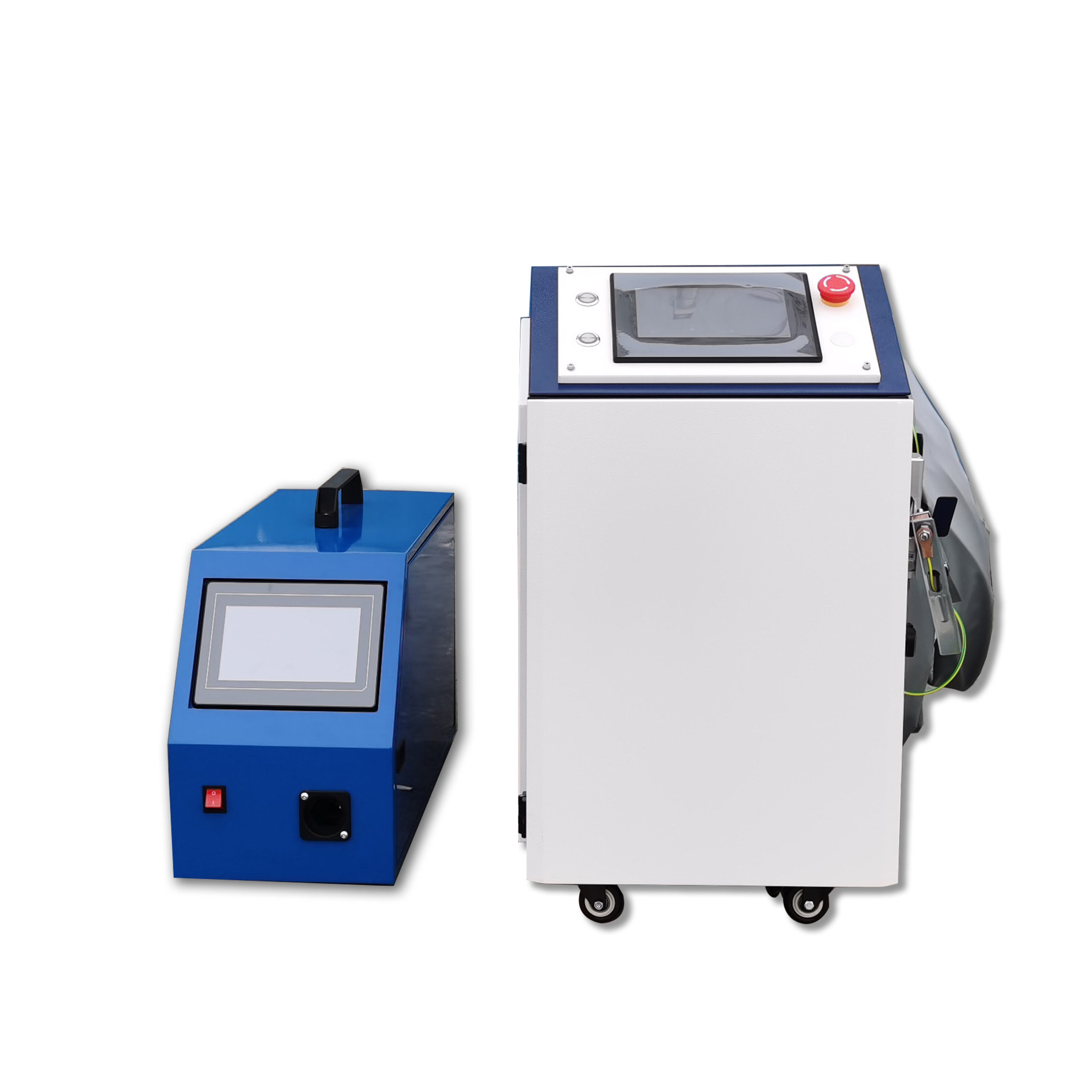 Industrial Handheld Laser Welding Machine - Handheld RAYCUS Laser Schweißen Maschine Industrielle