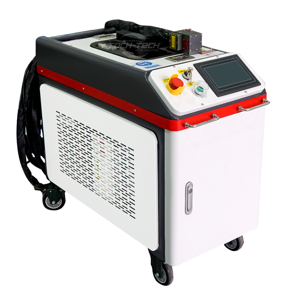 Industrial Laser Cleaning - Hochwertige industrielle 200 W 300 W