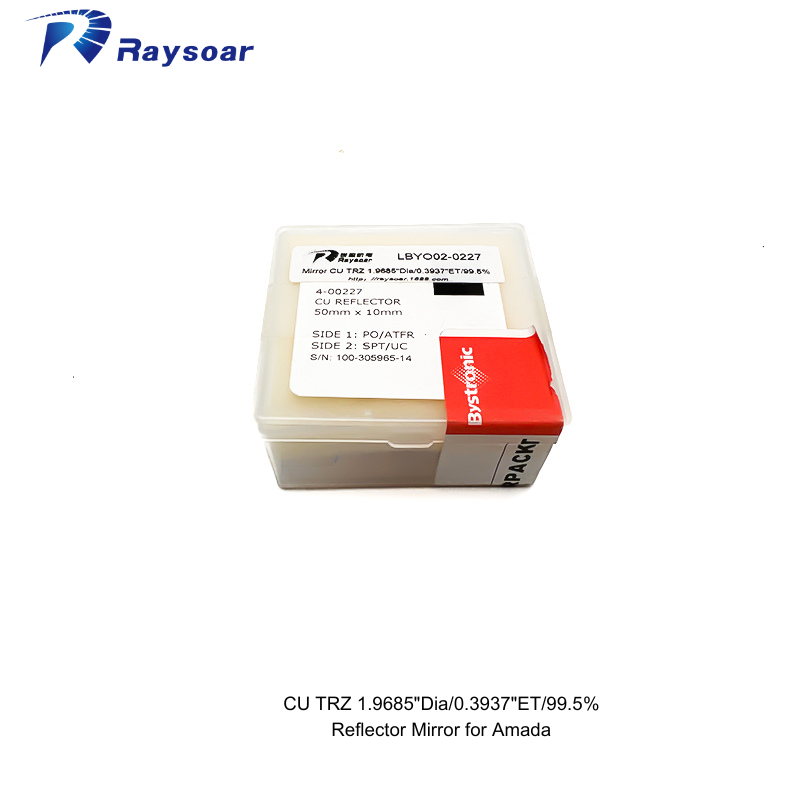 Co2 Laser Mirror - Raysoar Reflektor Optischer Spiegel Co2 Laserschneidreflektor