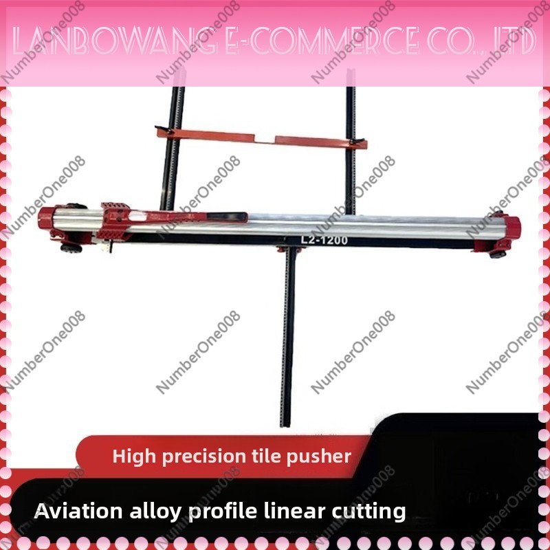 Industrial Grade Laser Cutter - Manuelle Fliesenschneidemaschine 1200mm, Industriequalität Hochpräzises Keramikfliesenschneidewerkzeug