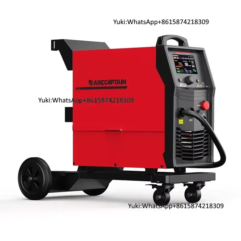 Industrial Handheld Laser Welding Machine - LW1200 Industrielle Laser-Schweiß- und Reinigungsmaschine 1200W
