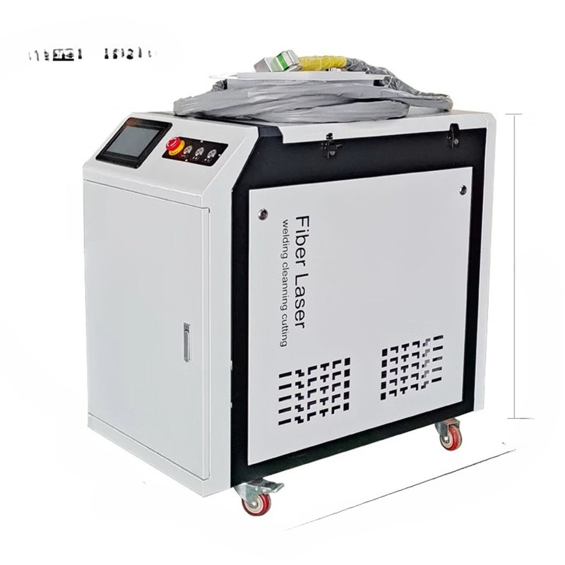 Industrial Handheld Laser Welding Machine - Grass Hochleistungs-Industrielaser-Rostentferner, Metallöl-Reinigungsmaschine, tragbare Handschweißmaschine, Edelstahl