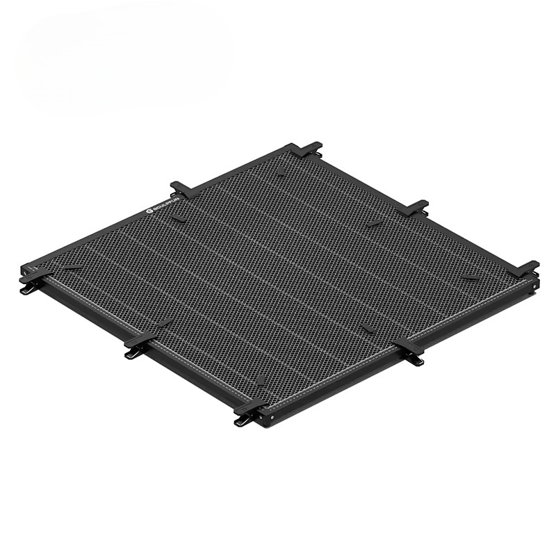 Honeycomb Laser Bed - H3 800*800mm Arbeitstischplatte für Laser-Graviermaschine, Wabenplatte