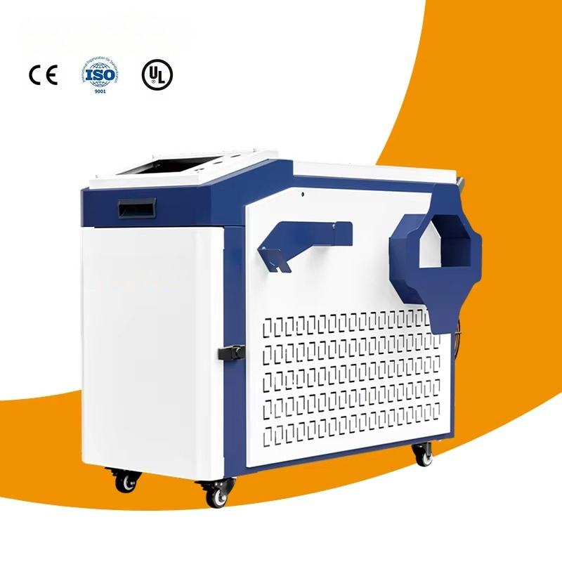 Industrielle Handlaser-Schweiß – Industrial Handheld Laser Welding Machine Bewertung und Preis