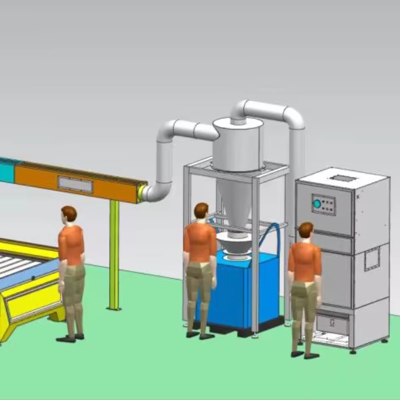 Automatische Pulse Jet Reinigu – Industrial Laser Cleaning Bewertung und Preis