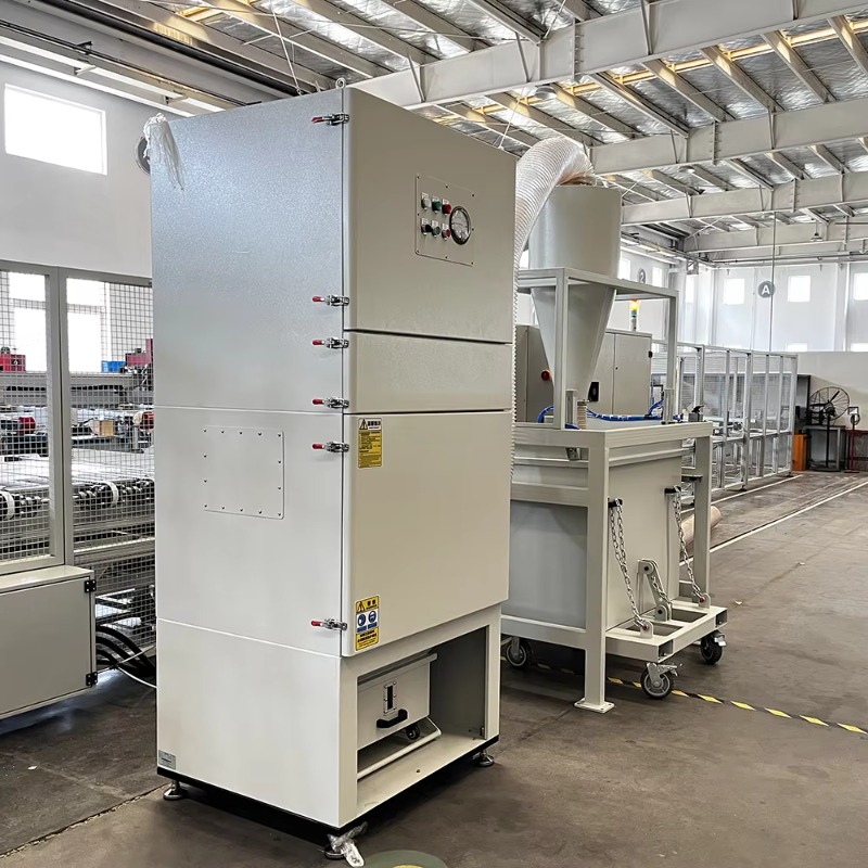 Automatische Pulse Jet Reinigu – Industrial Laser Cleaning Bewertung und Preis