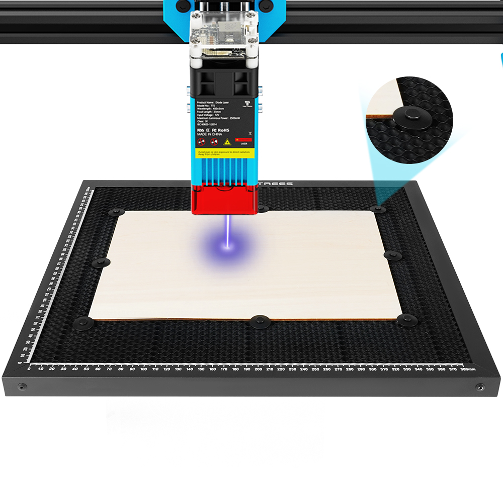 Teile für Laserausrüstung, Las – Industrial Grade Laser Cutter Bewertung und Preis