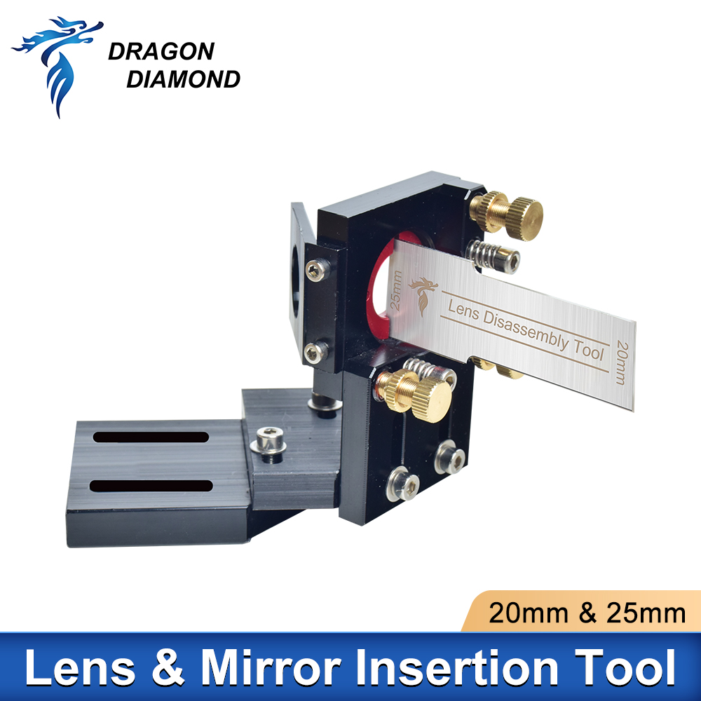 Werkzeug zum Entfernen und Ein – Co2 Laser Mirror Bewertung und Preis