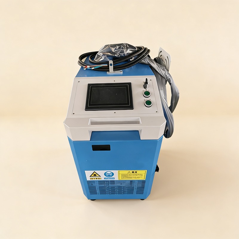 Industrielle 3-in-1 Pulslaser- – Industrial Laser Cleaning Bewertung und Preis