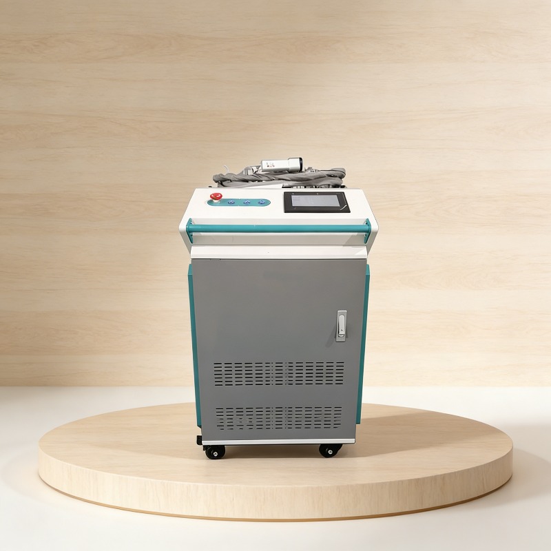 Industrielle 3-in-1 Pulslaser- – Industrial Laser Cleaning Bewertung und Preis