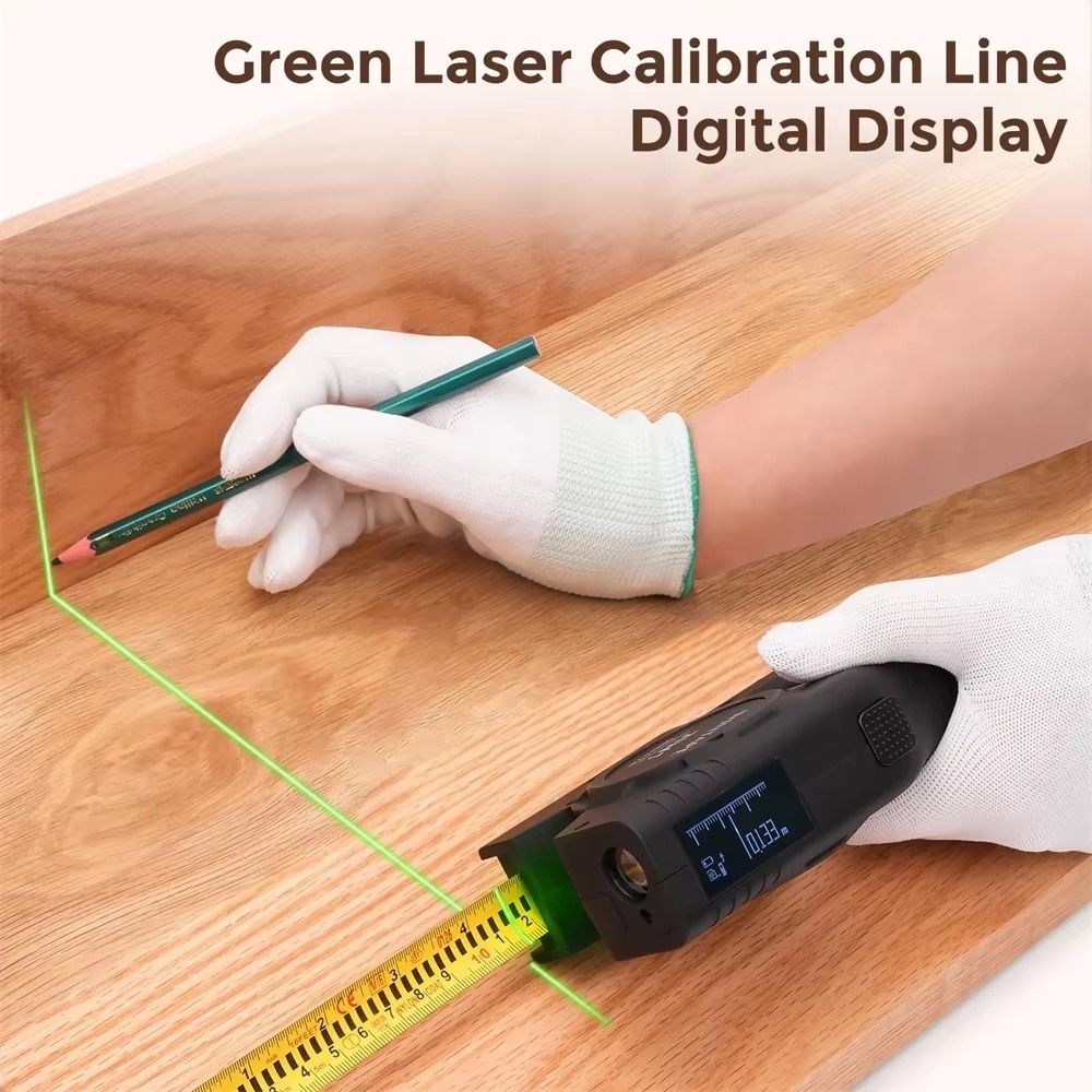 3-in-1 Laser-Messband Einziehb – Industrial Laser Cleaning Bewertung und Preis