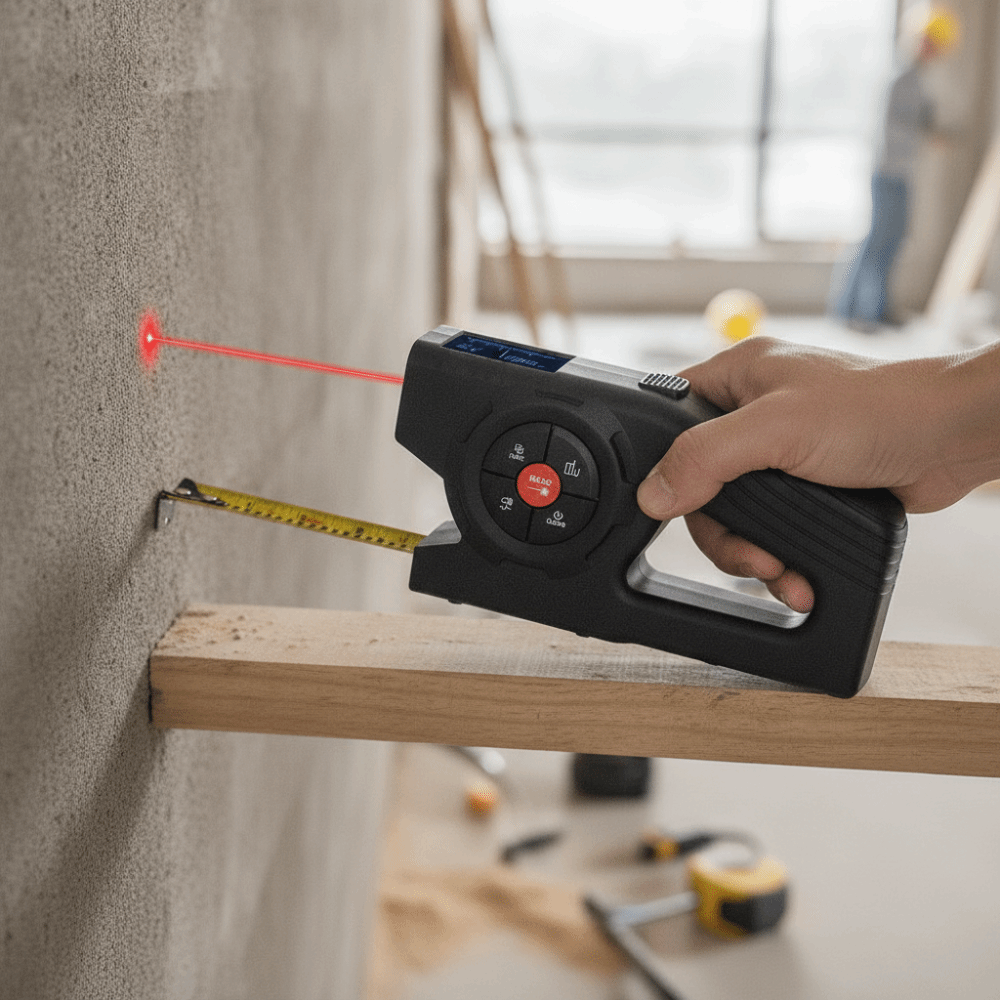 3-in-1 Laser-Messband Einziehb – Industrial Laser Cleaning Bewertung und Preis