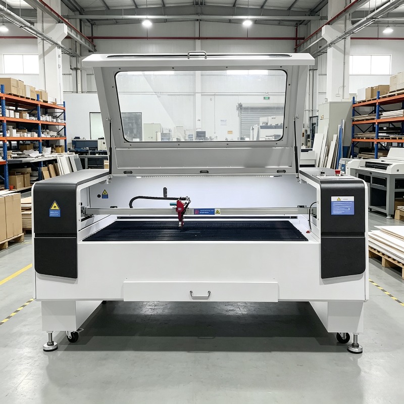 Touchfast 1kW 1500 Watt 3D 4x8 – Industrial Fiber Laser Bewertung und Preis