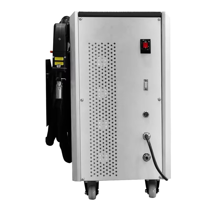 Neue Automatische Faserlaser-S – Industrial Handheld Laser Welding Machine Bewertung und Preis