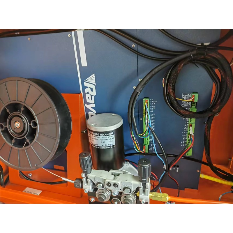 Neue Automatische Faserlaser-S – Industrial Handheld Laser Welding Machine Bewertung und Preis