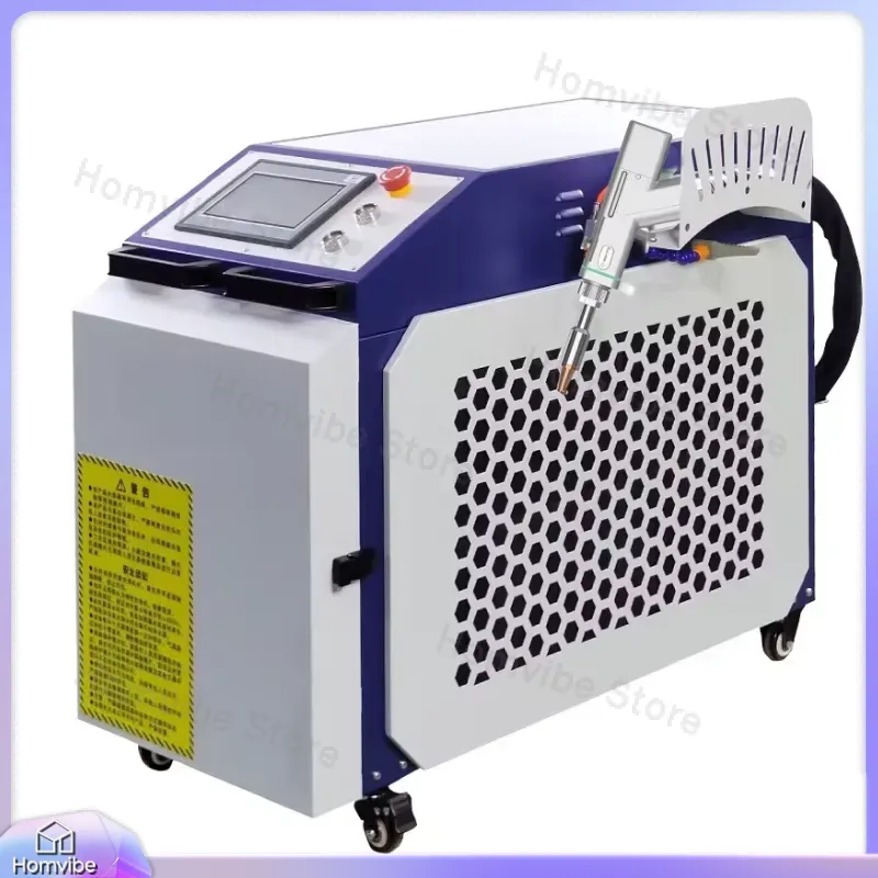 1500W Handgehaltene Laserschwe – Industrial Handheld Laser Welding Machine Bewertung und Preis