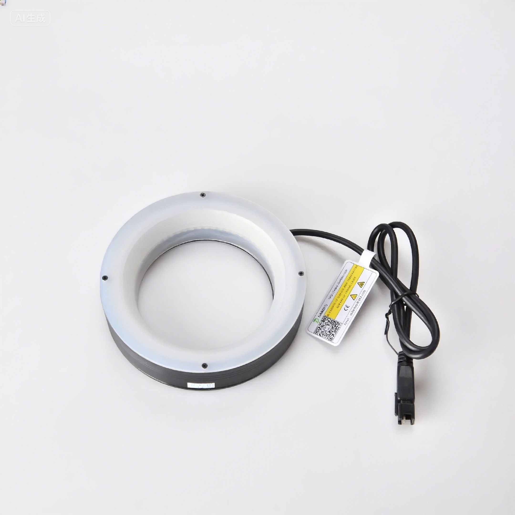 30 °   Runde Lichtquelle, Bild – Industrial Visual Bewertung und Preis
