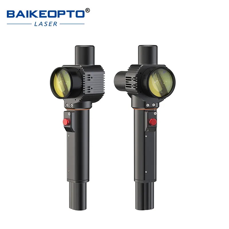 ZBTK Hochwertiges DHCP200 Lase – Industrial Laser Cleaning Bewertung und Preis