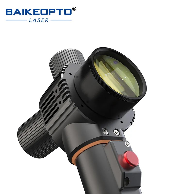 ZBTK Hochwertiges DHCP200 Lase – Industrial Laser Cleaning Bewertung und Preis