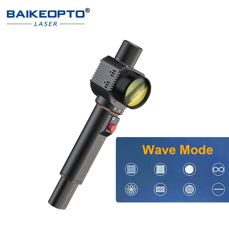ZBTK Hochwertiges DHCP200 Lase – Industrial Laser Cleaning Bewertung und Preis