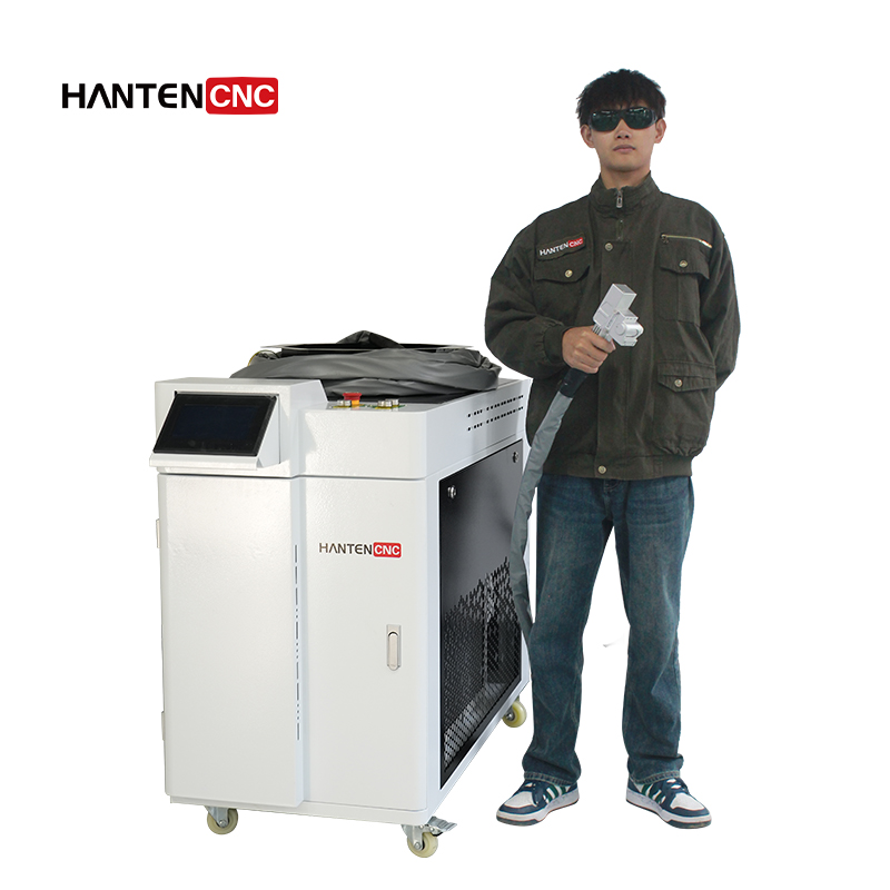 Direkt ab Werk 2000 W 3000 W H – Industrial Laser Cleaning Bewertung und Preis