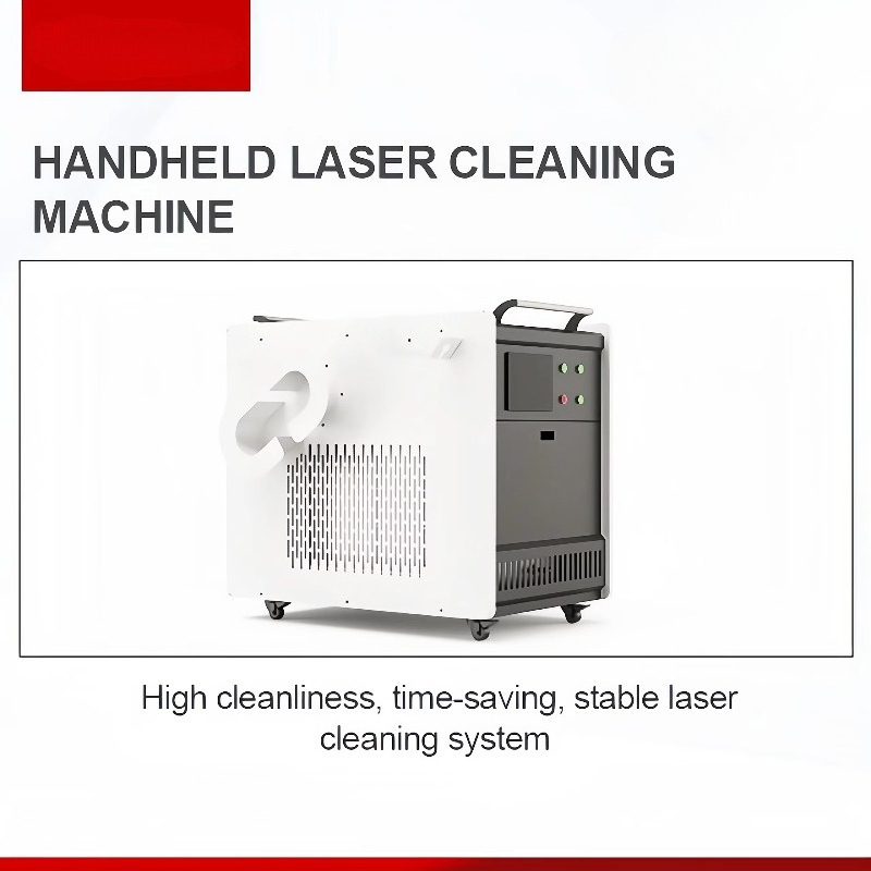 Industrieller Handlaser-Reinig – Industrial Laser Cleaning Bewertung und Preis