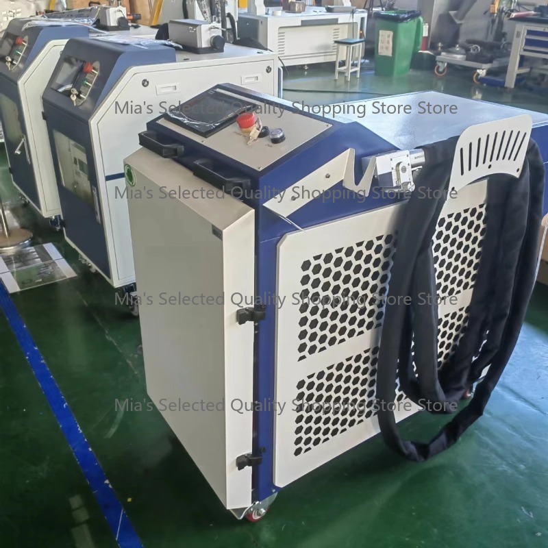 3000W Laserreinigungsmaschine  – Industrial Laser Cleaning Bewertung und Preis