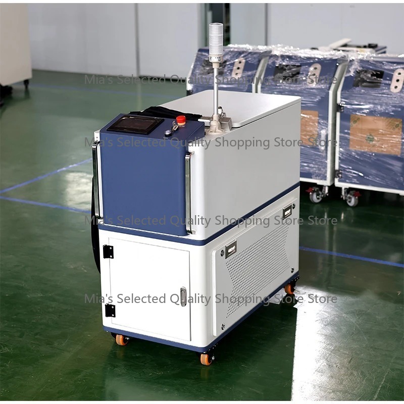 3000W Laserreinigungsmaschine  – Industrial Laser Cleaning Bewertung und Preis