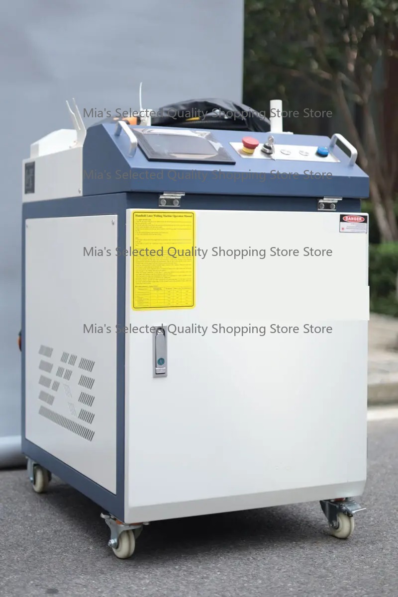 3000W Laserreinigungsmaschine  – Industrial Laser Cleaning Bewertung und Preis