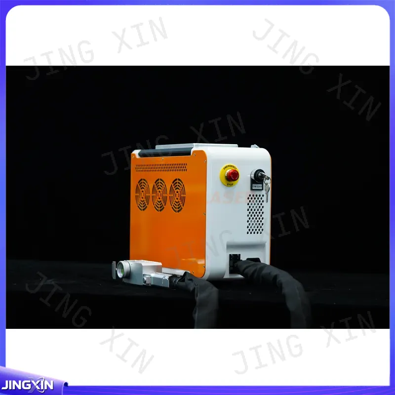 Maßgeschneidert für tragbare P – Industrial Laser Rust Remover Bewertung und Preis
