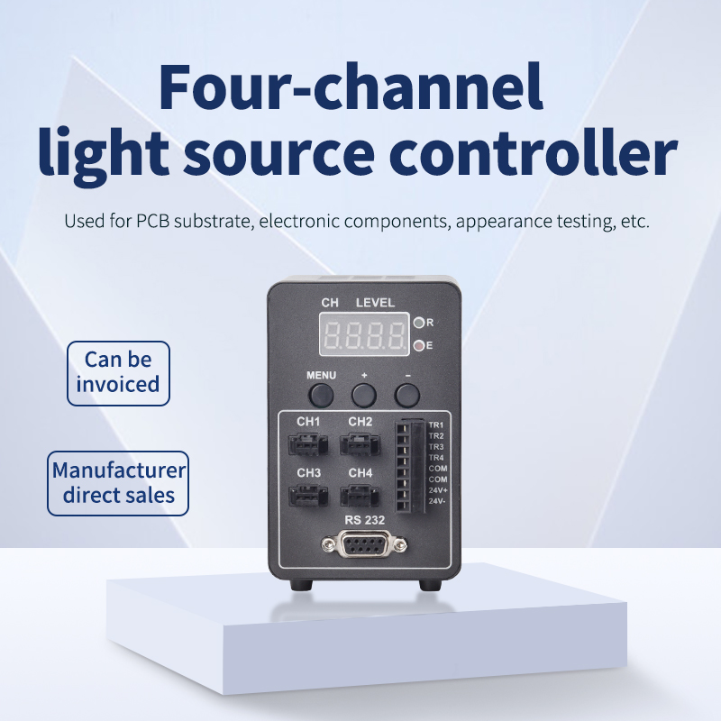 4-Kanal Externer Leistungsregl – Industrial Visual Bewertung und Preis