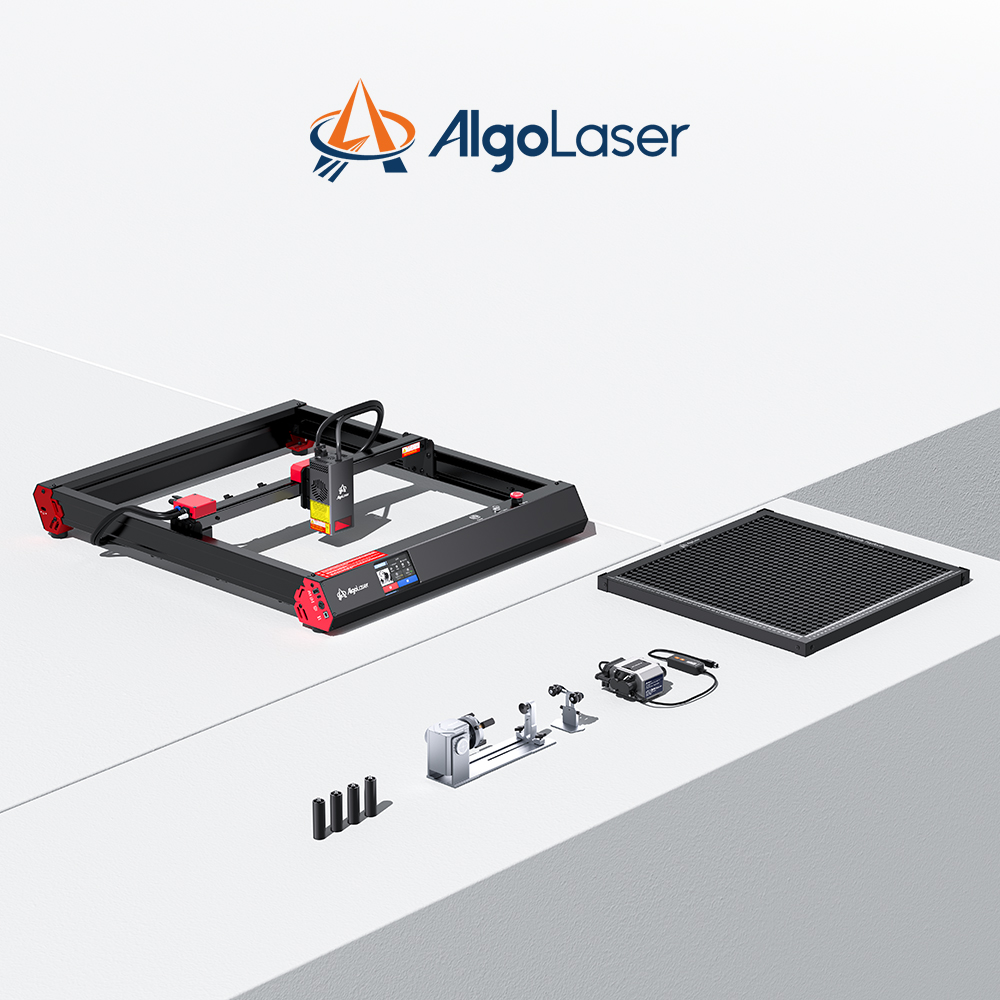 AlgoLaser ALPHA MK2 20W Laserg – Industrial Grade Laser Cutter Bewertung und Preis