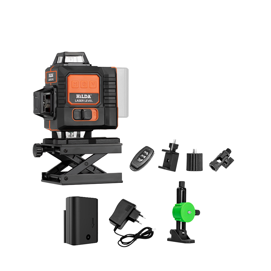 4D16-Linien Grüner Laser-Nivel – Industrial Laser Line Projector Bewertung und Preis