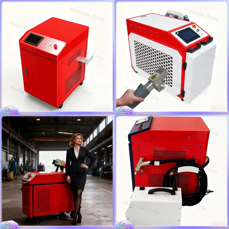 1000W 2000W 3000W Handgehalten – Industrial Handheld Laser Welding Machine Bewertung und Preis