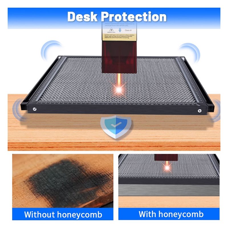 B03C – Für Laser-Graviermaschi – Honeycomb Laser Bed Bewertung und Preis