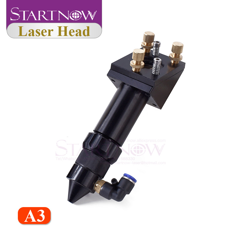 CO2 Laser Kopf Set Mit Fokus O – Co2 Laser Mirror Bewertung und Preis