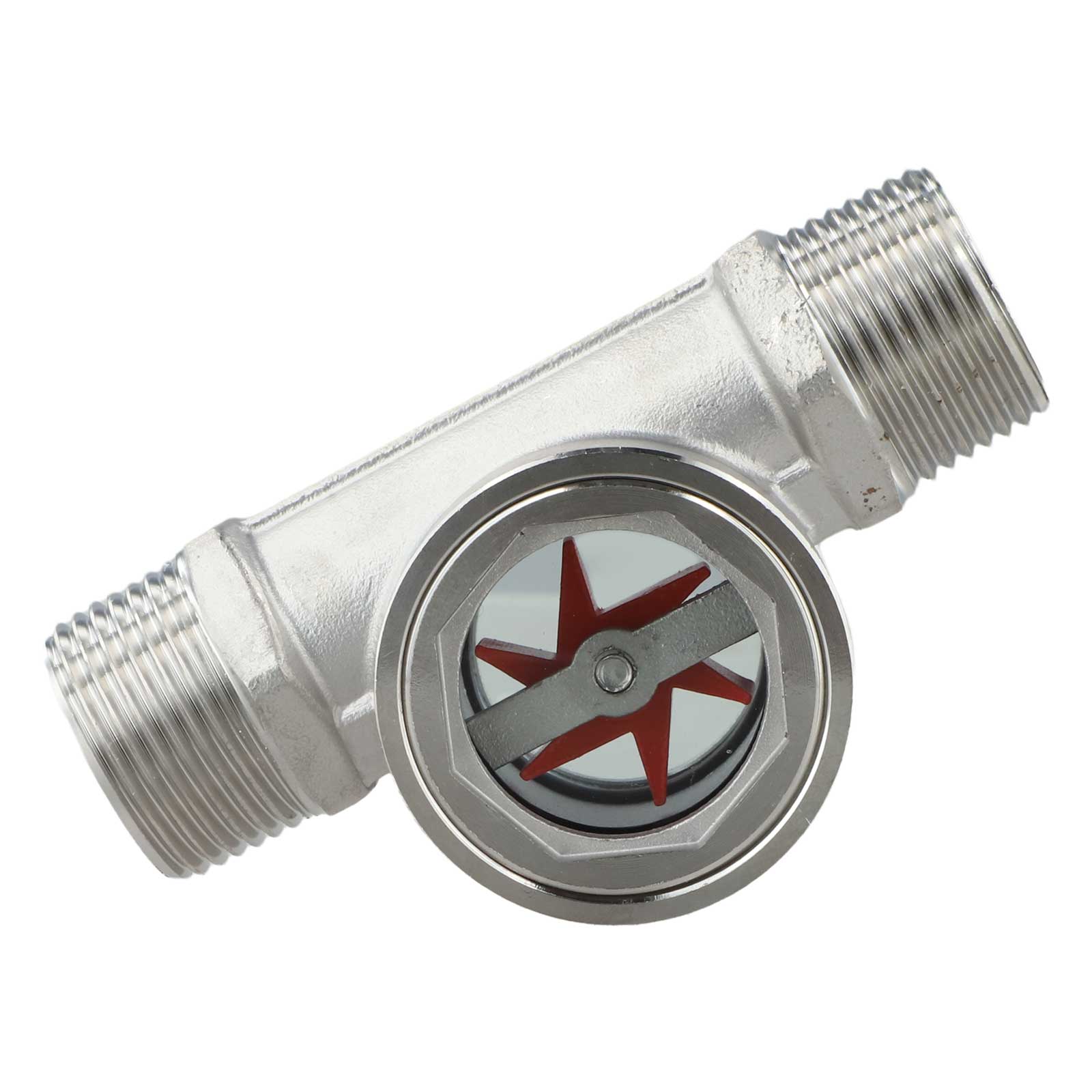 304 Edelstahl-Durchflussanzeig – Industrial Visual Bewertung und Preis