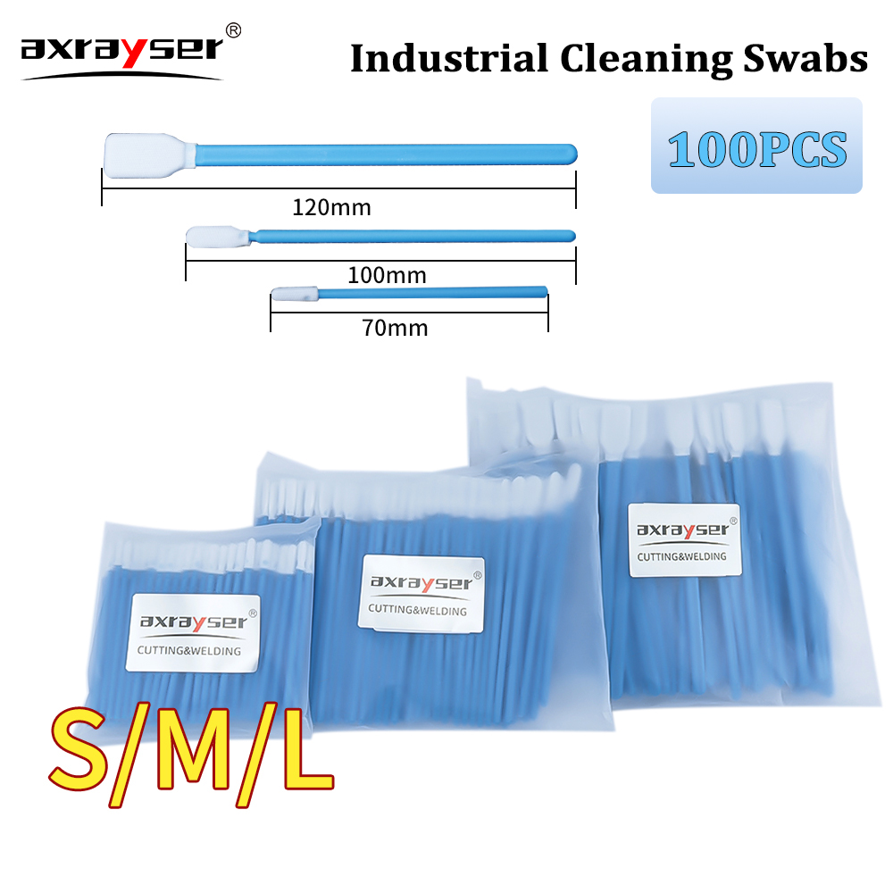 100 Stück Wattestäbchen für In – Industrial Laser Cleaning Bewertung und Preis