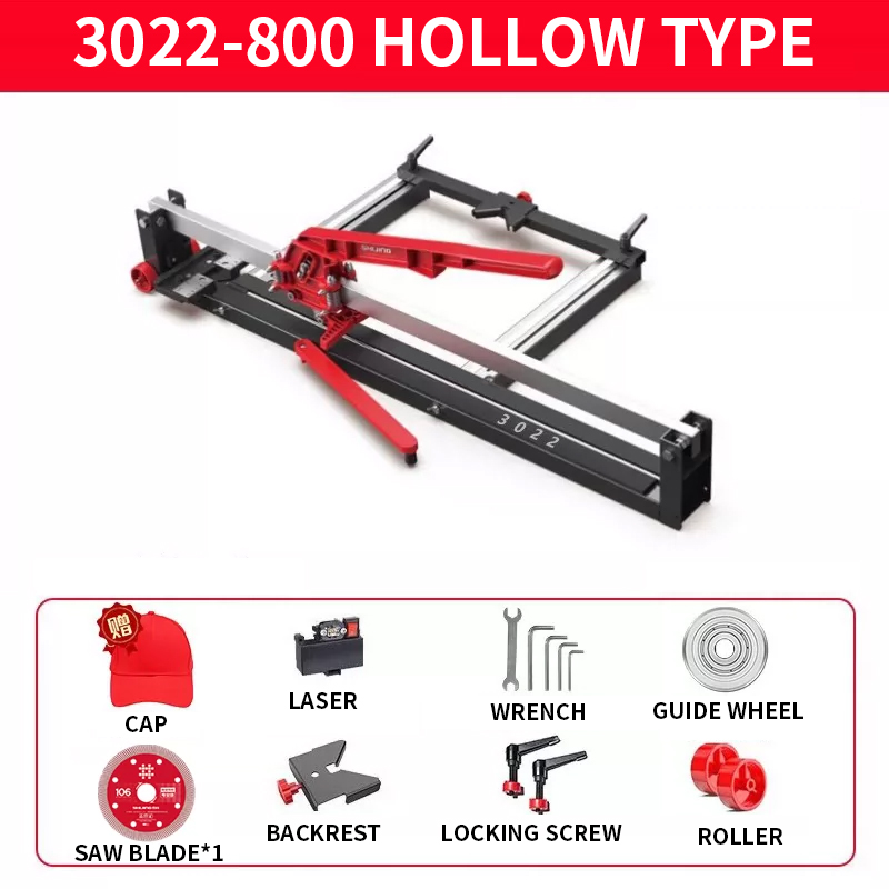 1,8M Fliesenschneidemaschine,  – Industrial Grade Laser Cutter Bewertung und Preis