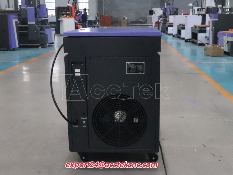 Leistungsstarke 1000 W gepulst – Industrial Laser Cleaning Bewertung und Preis