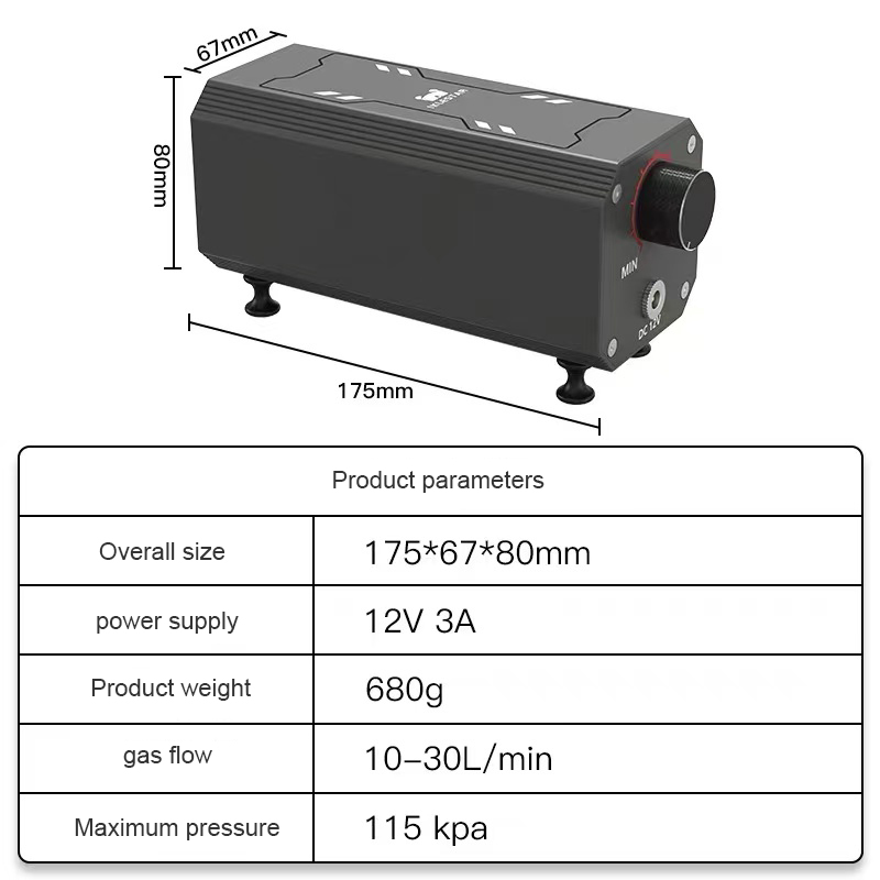 Air Assist Kompressor, Laser-L – Industrial Grade Laser Cutter Bewertung und Preis
