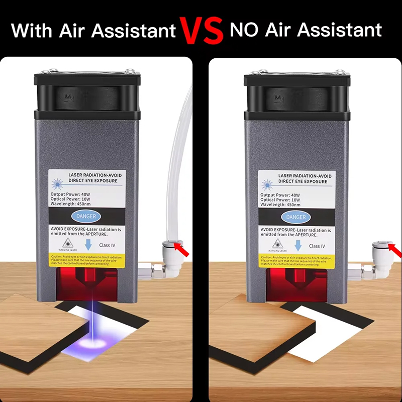 Air Assist Kompressor, Laser-L – Industrial Grade Laser Cutter Bewertung und Preis