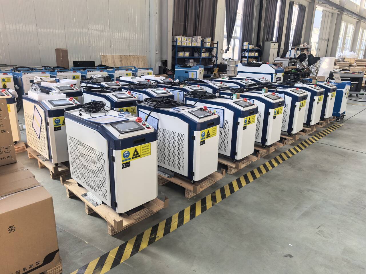 2KW 3KW Wasserkühlung Suplaser – Industrial Handheld Laser Welding Machine Bewertung und Preis