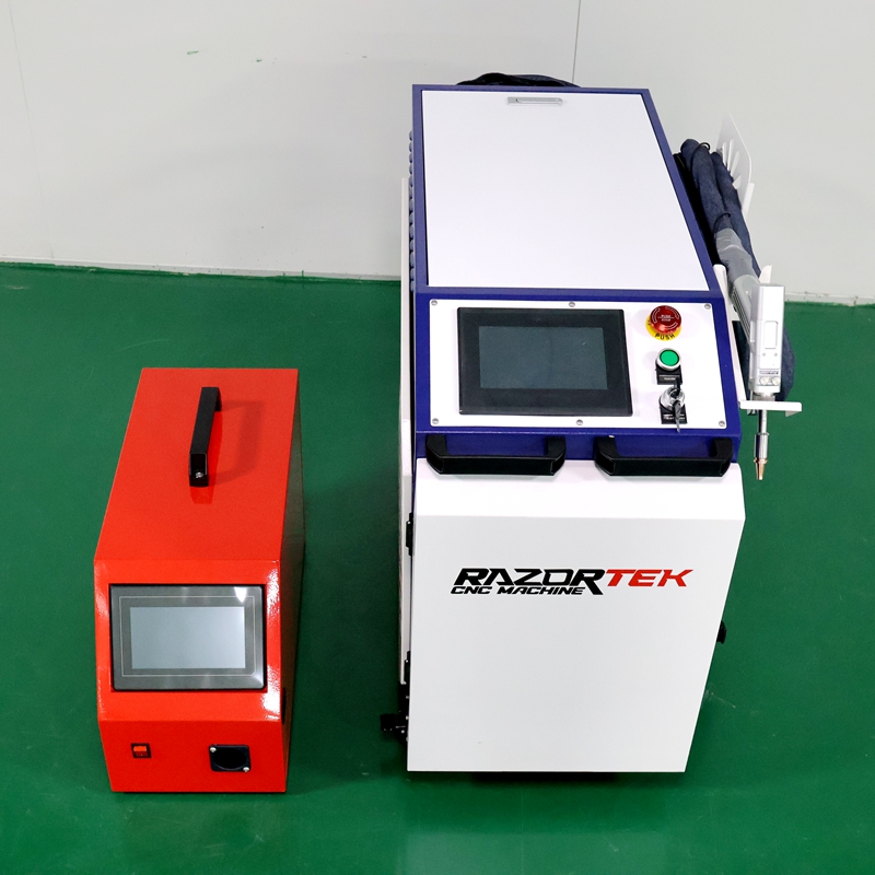 2KW 3KW Wasserkühlung Suplaser – Industrial Handheld Laser Welding Machine Bewertung und Preis