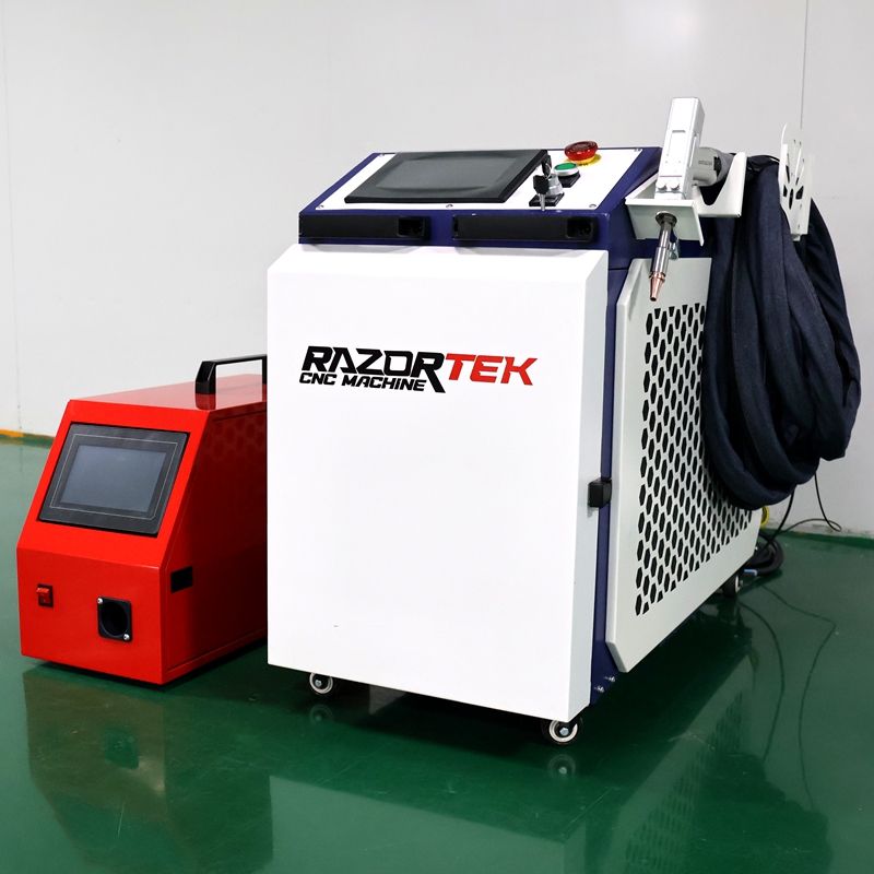 2KW 3KW Wasserkühlung Suplaser – Industrial Handheld Laser Welding Machine Bewertung und Preis