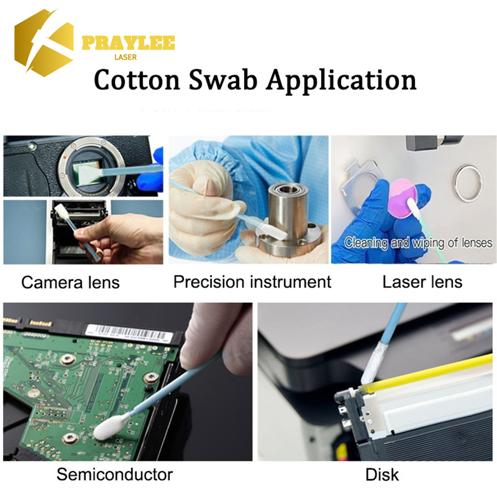 Praylee 100 Stück Industrie-Wa – Industrial Laser Cleaning Bewertung und Preis