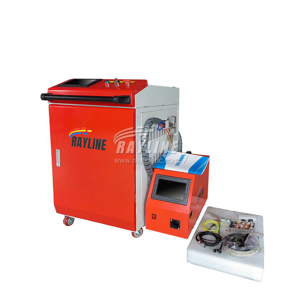 4-in-1 Faserlaser-Schweißmasch – Industrial Handheld Laser Welding Machine Bewertung und Preis
