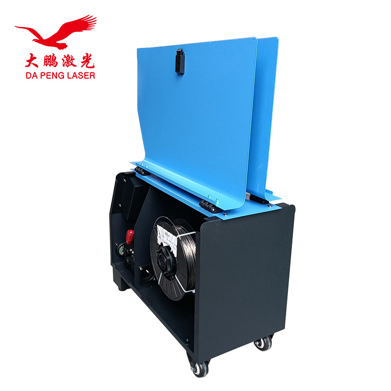Handgehaltener Doppel-Automati – Industrial Handheld Laser Welding Machine Bewertung und Preis