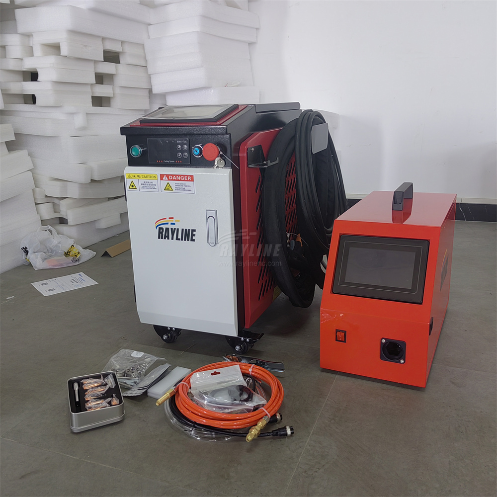 Neue Stil Mini Tragbare Handhe – Industrial Laser Cleaning Bewertung und Preis