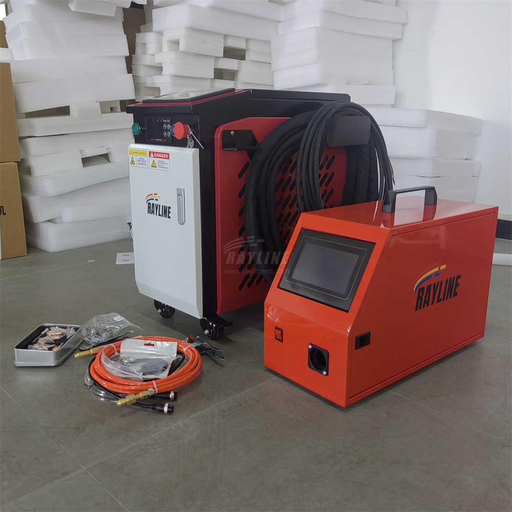 Neue Stil Mini Tragbare Handhe – Industrial Laser Cleaning Bewertung und Preis